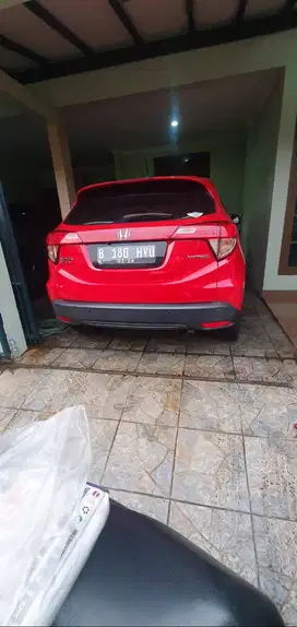 Honda BRV I-VTEC Tahun 2016