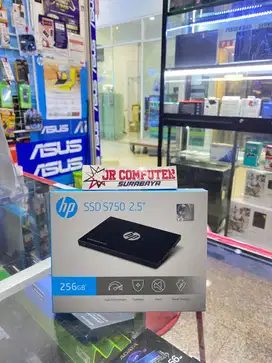 SSD HP S750 256GB