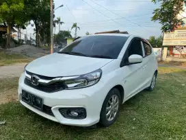 HONDA BRIO 1.2 E CVT MATIC 2019