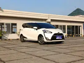 Toyota Sienta 1.5 V CVT 2018 Km 156rb Mulus Terawat