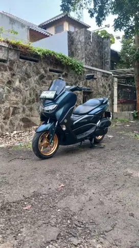 Yamaha All New Nmax C thn 2022 Siap Pakai