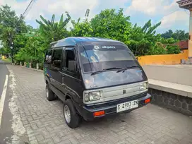 Suzuki Carry 1.0 Carreta 2000 Plat S saipul mobil bekas sekoto