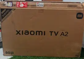 Xiaomi Android TV 32 inch , kondisi sangat mulus , bagus , lengkap dus