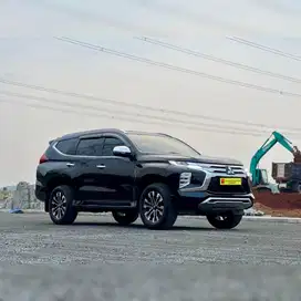 DP 6 Juta ! MITSUBISHI PAJERO 4*2 DAKAR 2022