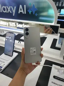 PROMO FREE UPGRADE GALAXY S25 EDGE