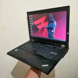 LAPTOP LENOVO THINKPAD T420 CORE I5 GEN 2 RAM 8GB SSD 128GB