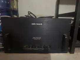 Amplifier audio research classic 150
