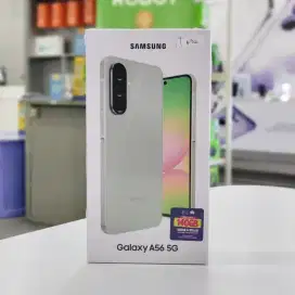 Samsung A56 5G Ram 8/256 Cicilan cukup KTP aja !!