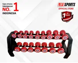 Gym set captain America 2,5 kg -20 kg