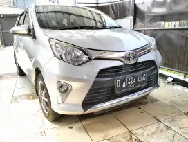 Toyota Cayla 1.2 Automatic Abu Metalic 2016