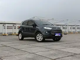 Ready !!! Ford Eco Sport 1.5 Titanium AT 2015 Abu KM 94RB