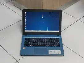 Asus vivobook x441ba amd a4-9125 ram 4 gb ssd 256 gb