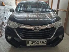 Dijual avanza 2017 akhir