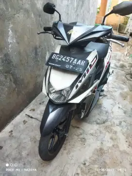 Dijual cepat motor mio M3