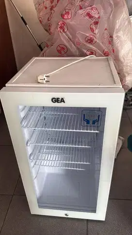 GEA Showcase Display Cooler Expo-90/ Expo-90fd / Expo-90 fd