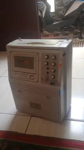 dijual cepet aja nih speker meting