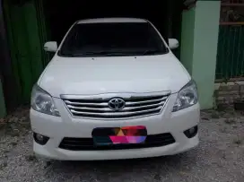 Innova V Diesel Manual 2012