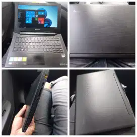 Dijual Lenovo Notebook ringan dan tipis. Sudah SSD
