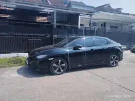 Mulus Civic Turbo HB AT 2019