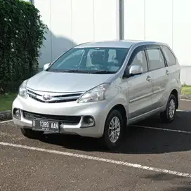 Daihatsu Xenia 2013 Bensin