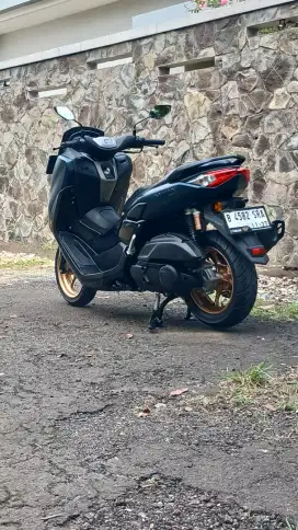 All New Nmax C tahun 2022 Siap Pakai