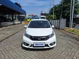 TDP Rendah Honda Brio Satya 1.2 E Bensin-MT 2020 CUOVB