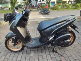 YAMAHA LEXI 125 S KEYLESS 2023 PAJAK PANJANG