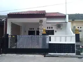 DIJUAL/DIKONTRAK Rumah di Cipocok Serang Perumahan Permata Banjar Asri