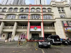 Dijual Murah & CEPAT Ruko Pallazo Grand Place Kemayoran