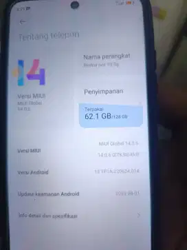 Redmi note 10 5g