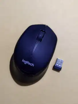Mouse logitech M275