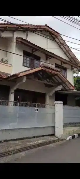 Jual Rumah dekat pintu tol pasteur