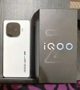Iqoo Z9 5G 12/256 Mulus 99,99%