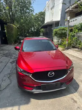 2018 mazda cx-5 2.5 elite suv