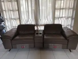 Preloved sofa m&d jual murah