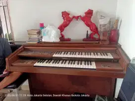 Orgen merk Yamaha