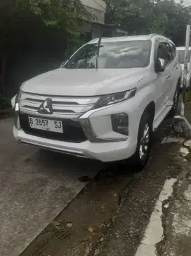 Mitsubishi Pajero Sport 2022 Diesel
