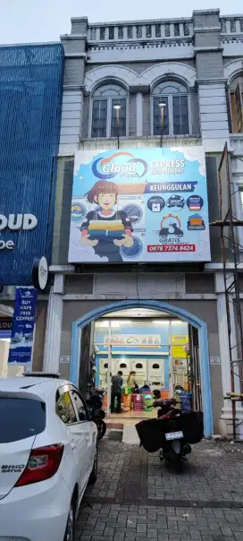 Disewakan Ruko Murah dan Strategis Bolsena Gading Serpong - Tangerang