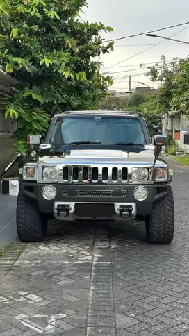 HUMMER H3 rem tarik Matic 2008 istimewa