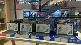 LAPTOP BERBAGAI MERK DAN SPEK REAdy