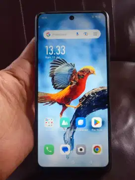 Infinix smart 8 ram 4+4/128