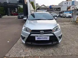 TDP Rendah B Toyota Yaris 1.5 S Bensin-MT 2016 Merah