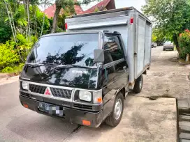 Mitsubishi L300 Box Aluminium 2016