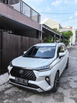 Veloz Q TSS Premium colour