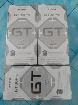 Infinix GT 30 Pro 5G Gaminf Baru Garansi Resmi 1Tahun Termurah