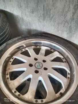 Velg ring 20 5x114