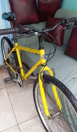 Sepeda ukuran 26