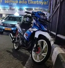 Axelo 125 kopling