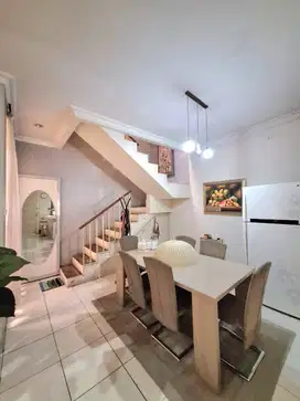 Dijual Rumah 3 Lantai Audah Siap Huni di Bumi Permai Bintaro FM-14987