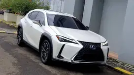 [ LOW KM 22RB ] Lexus UX250 UX 250 Hybrid Sunroof AT White 2019/2020